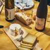 3 - Mead Tradition and Ancestral with local cheese