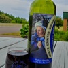 3 - Blenda's Blue: Bold, oaked blueberry